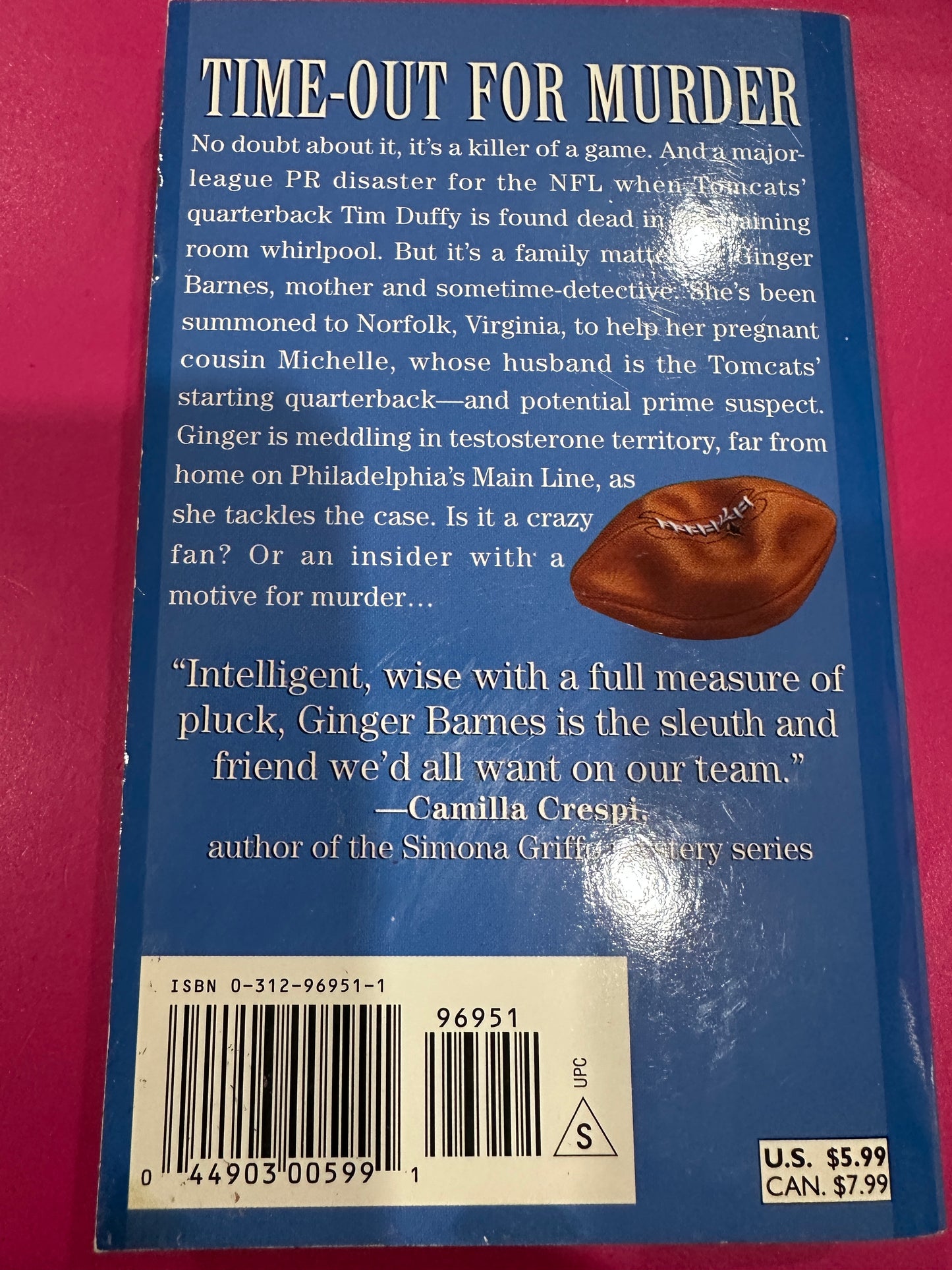 A Score To Settle ( signed 1st)