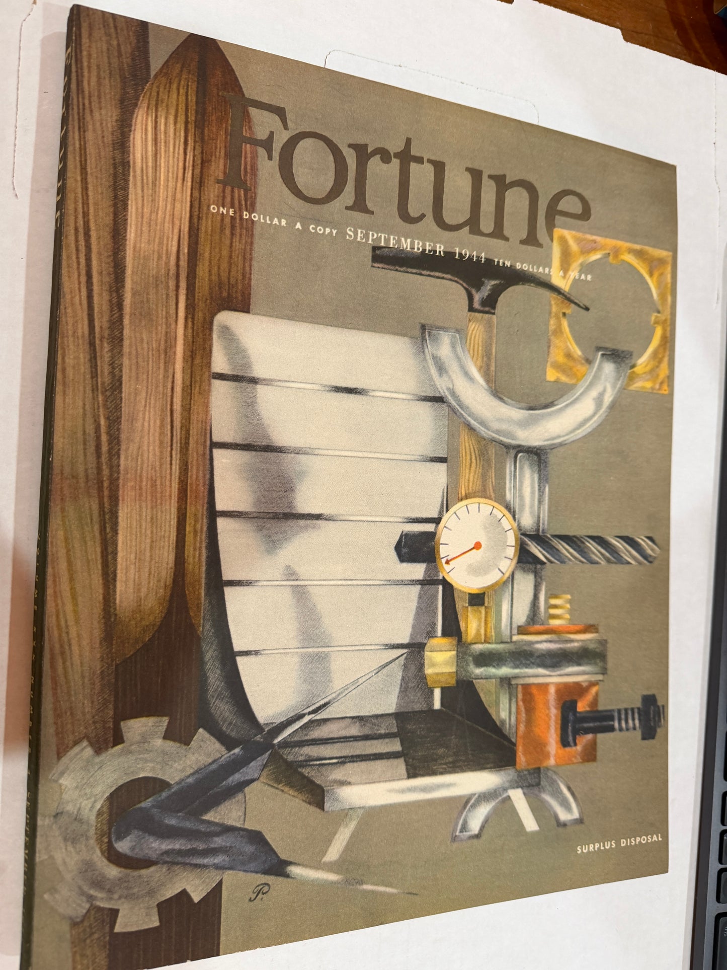 Fortune September 1944