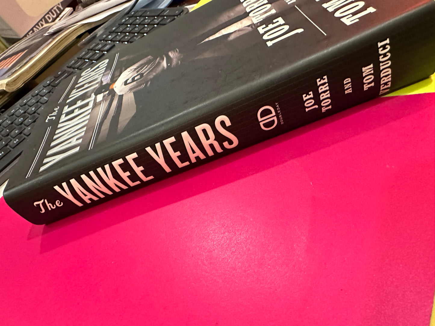The Yankee Years