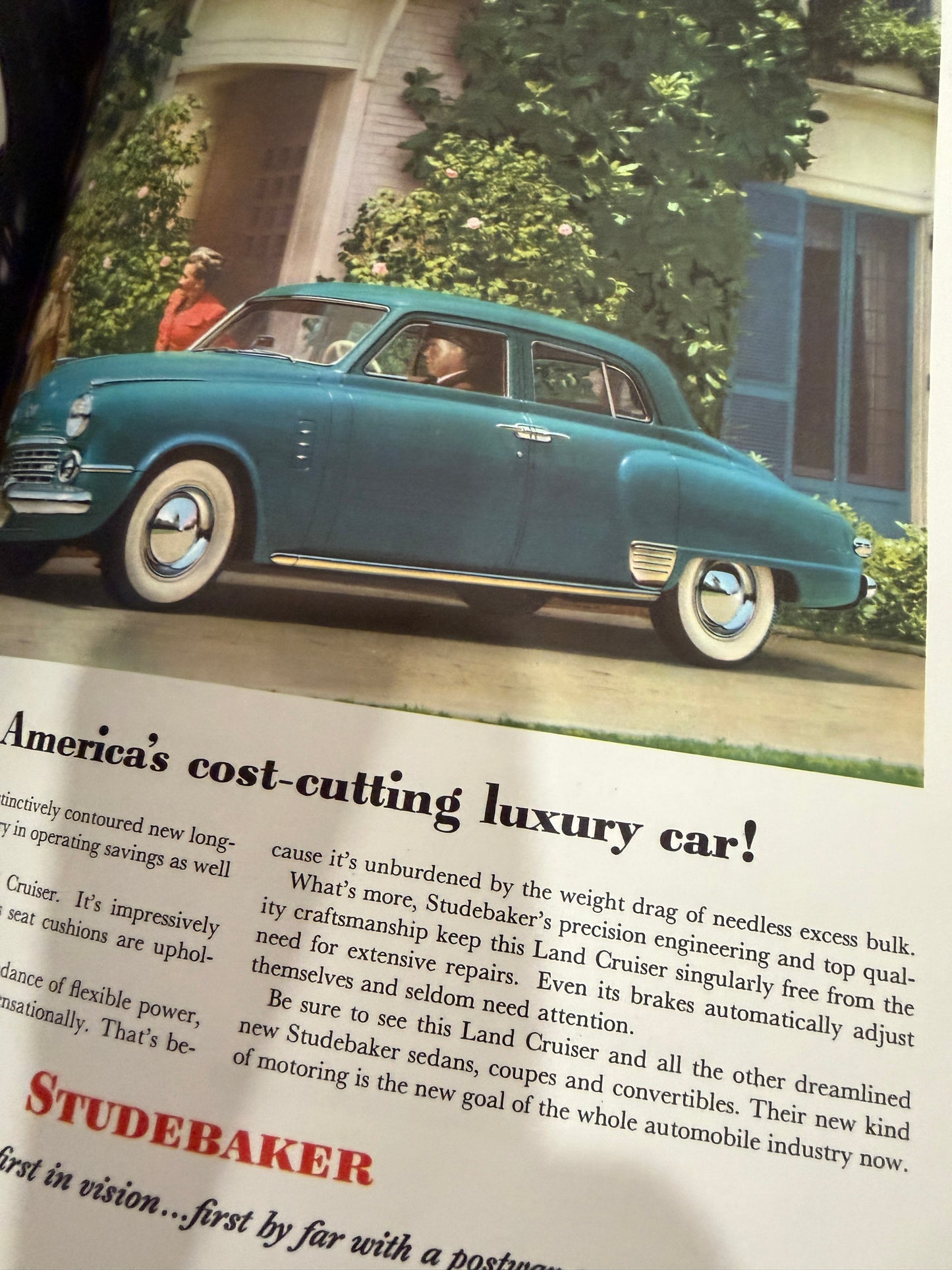 Fortune November 1948