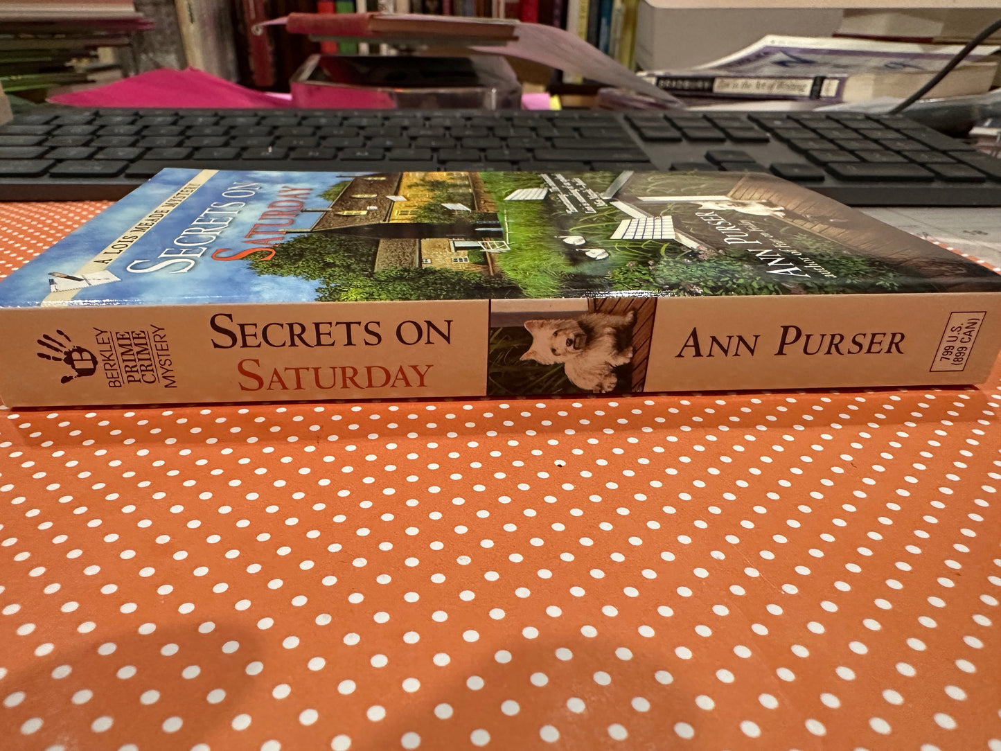 Secrets on Saturday