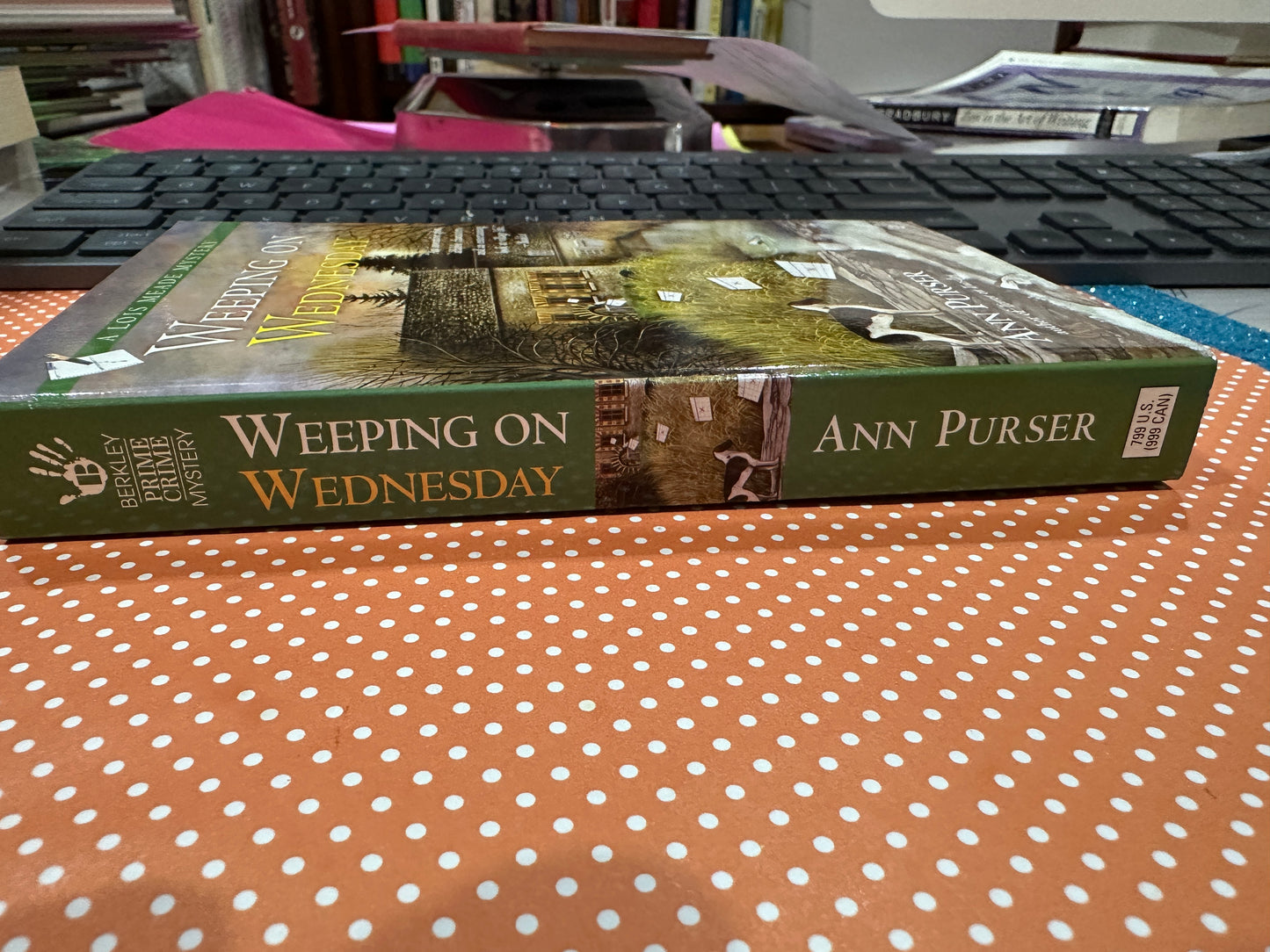 Weeping On Wednesday
