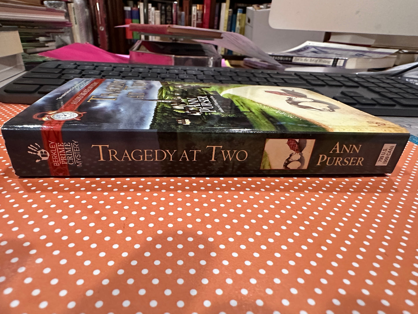 Tragedy At Two