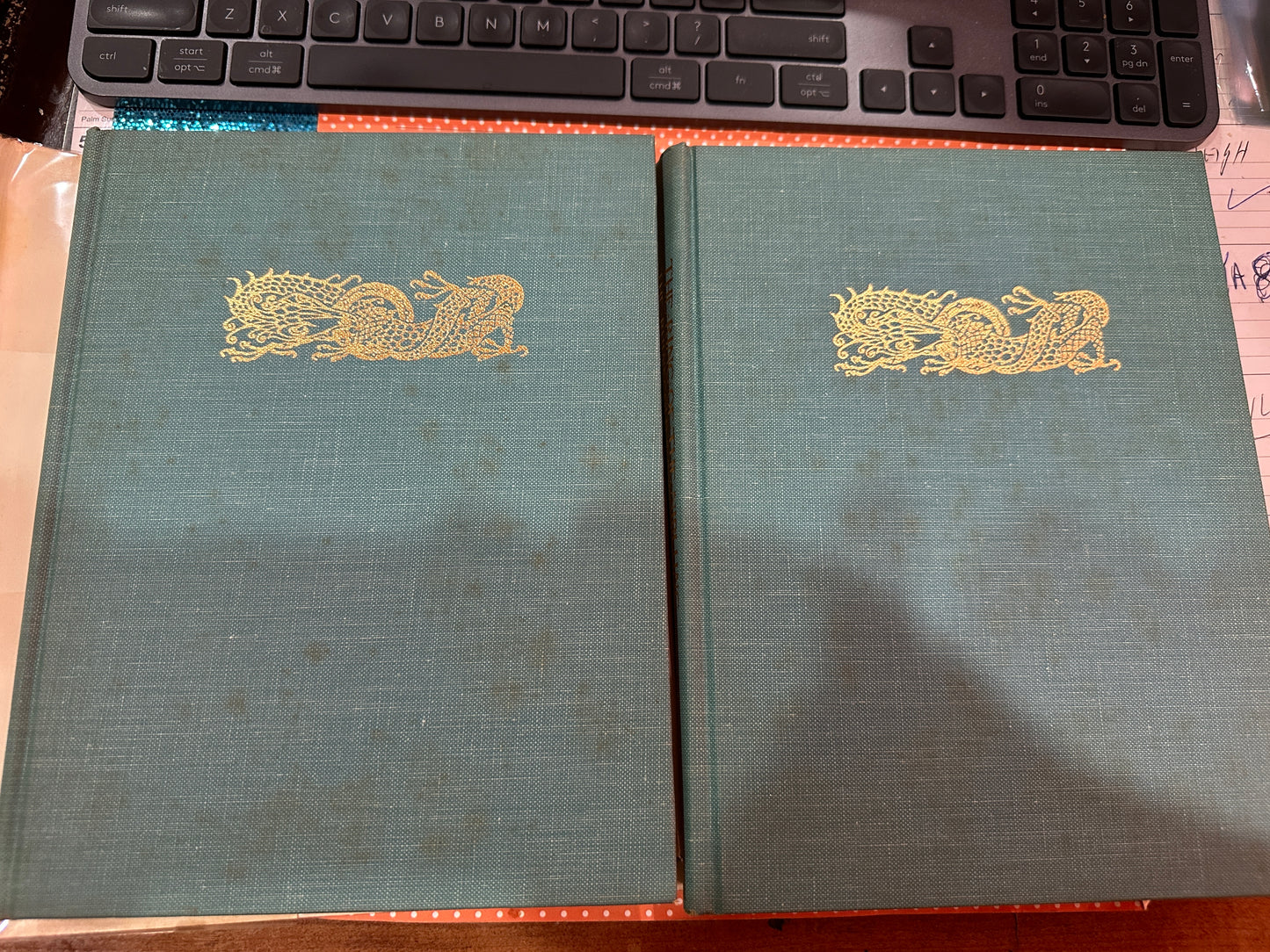 The Ring Of The Nieblung ( 2 Vol)