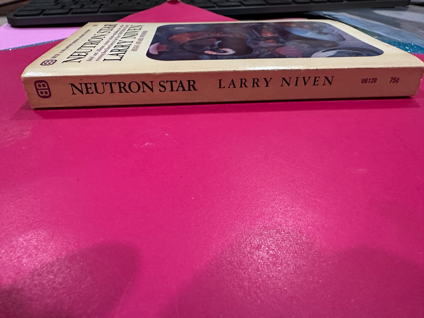 Neutron Star ( 1st pb original)