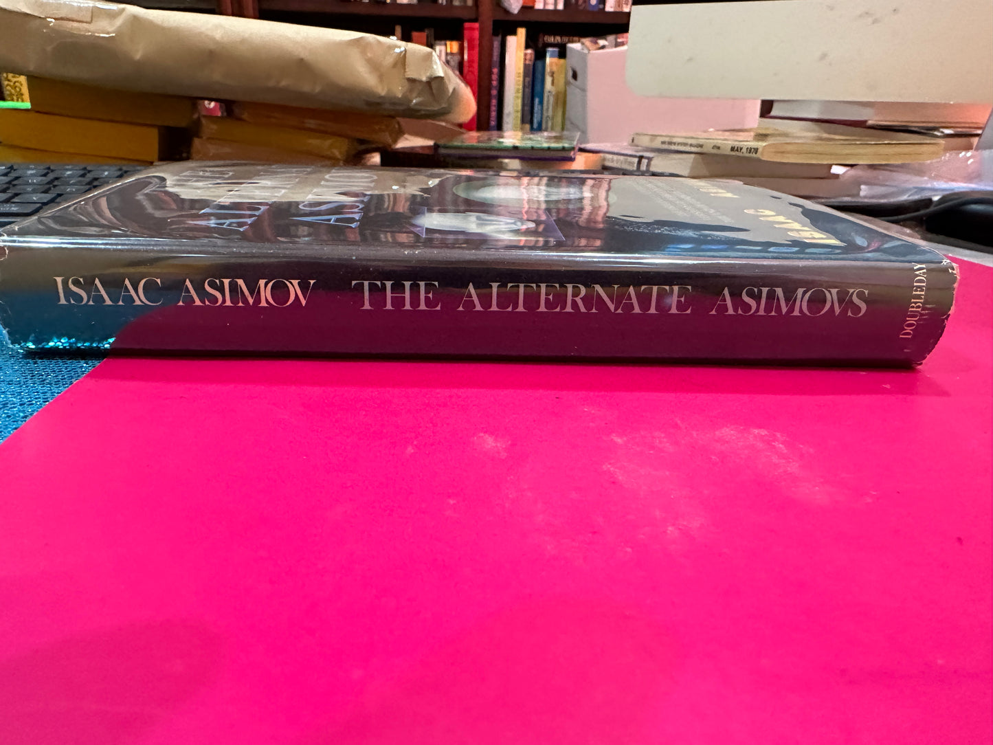 The Alternate Asimovs