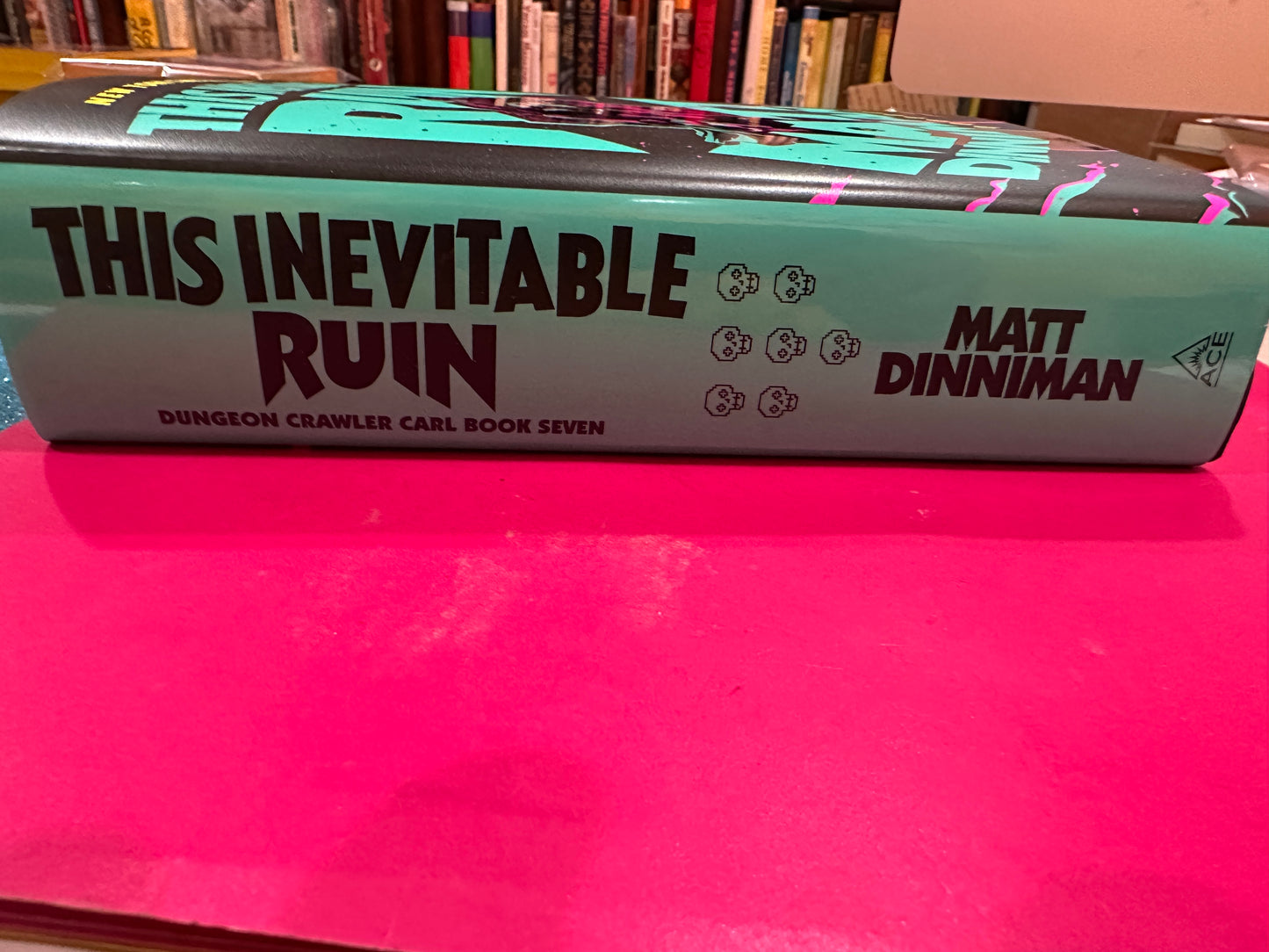 This Inevitable Ruin ( Signed)