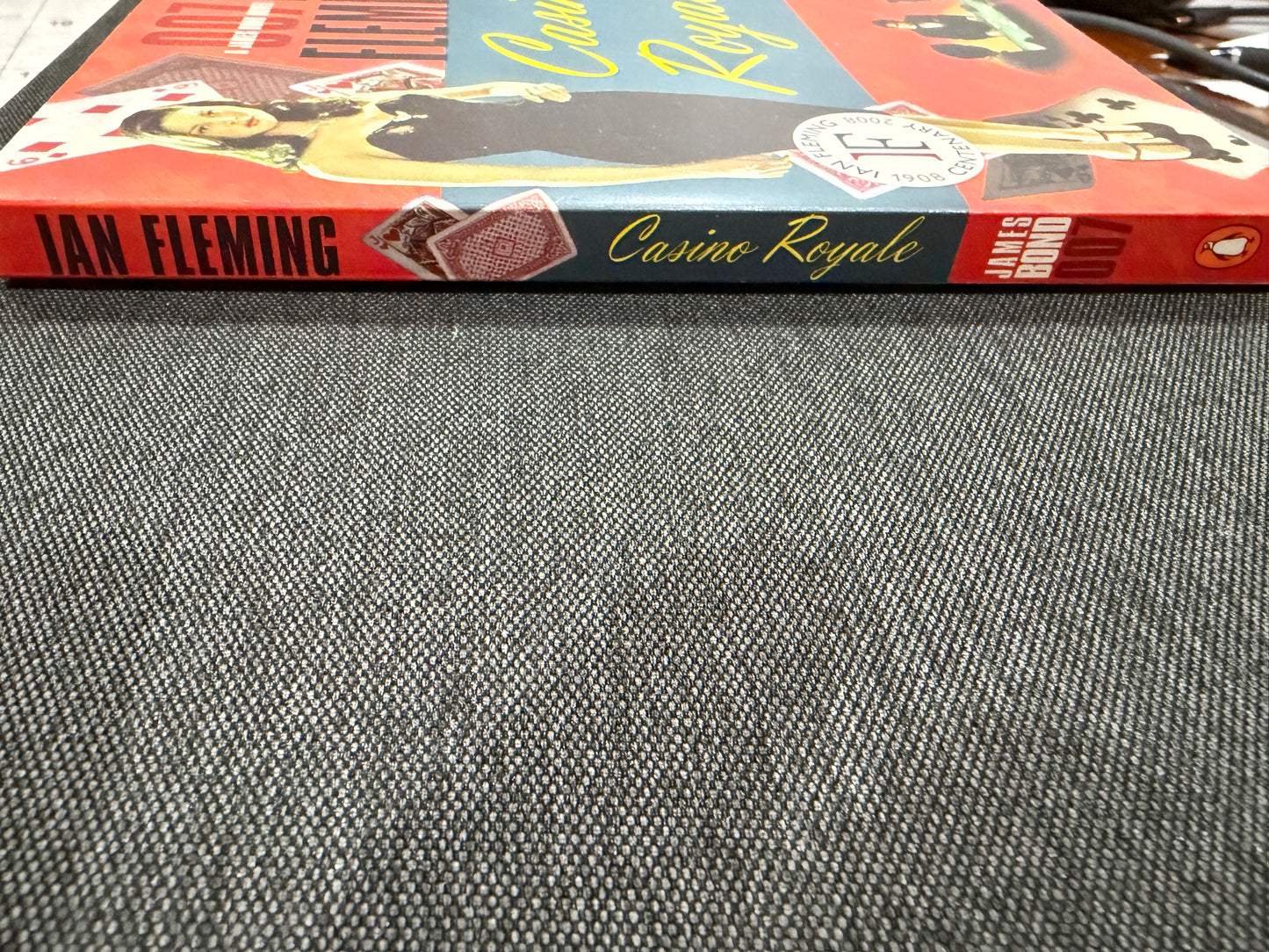 Casino Royal penguin centenary edition