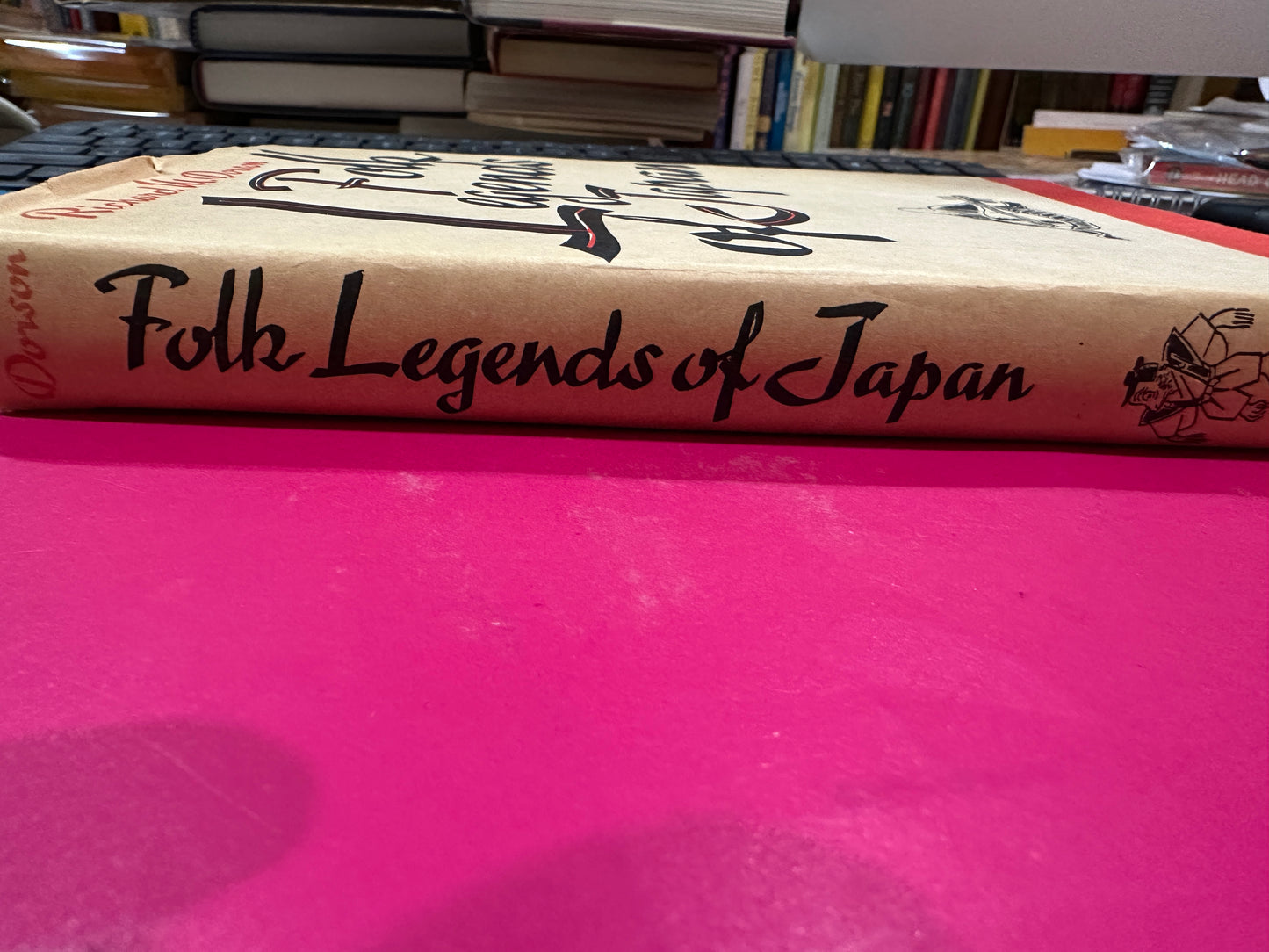 Folk Legends of Japan
