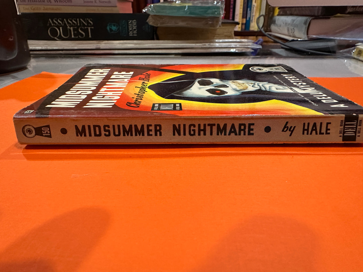 Midsummer Nightmare