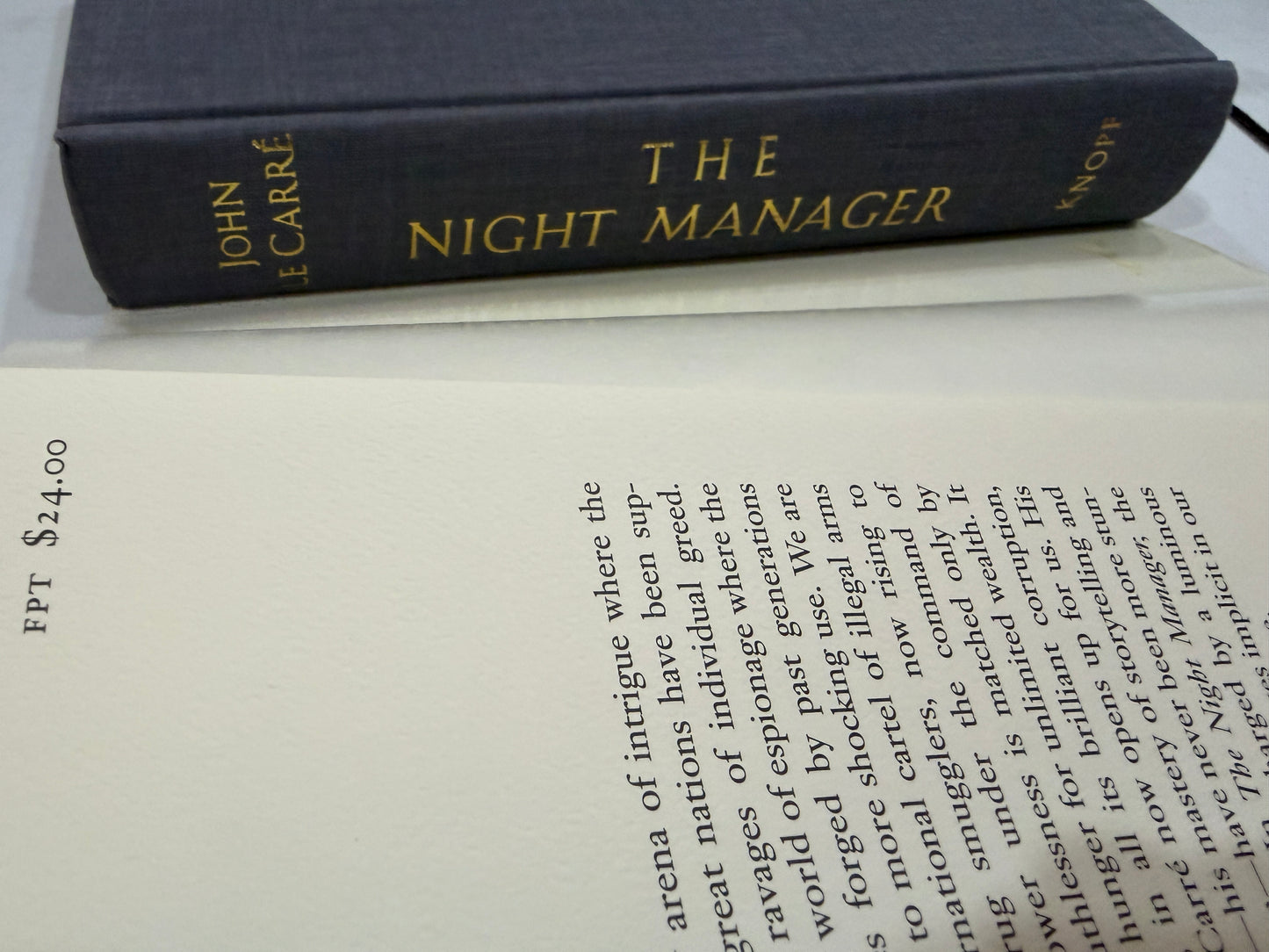 The Night Manager