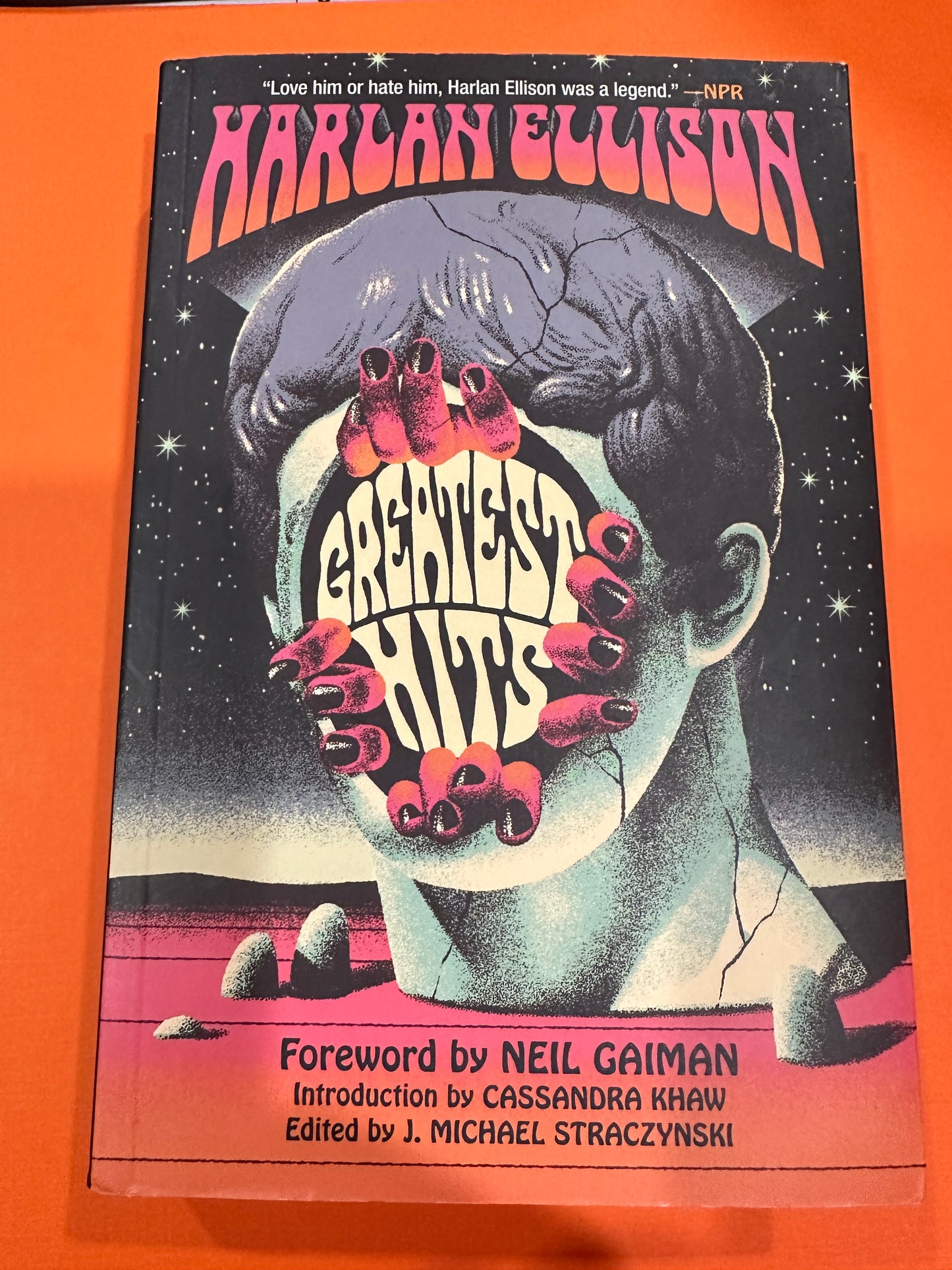 Harlan Ellison Greatest Hits