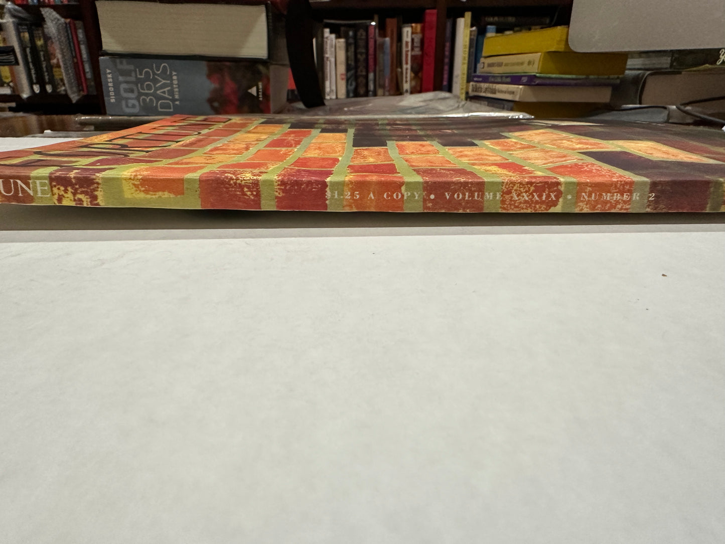 Fortune Magazine Febuary 1949 complete