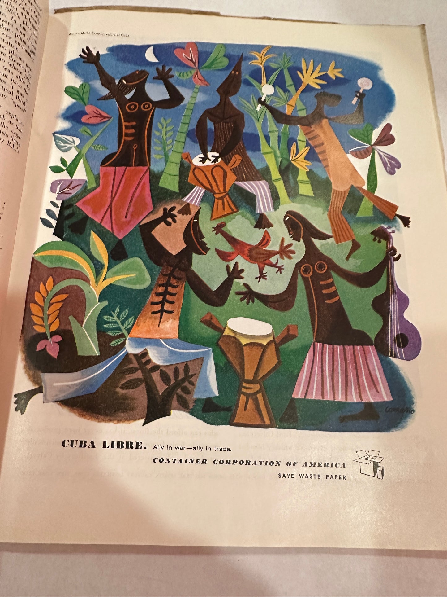 Fortune Magazine November 1945 complete