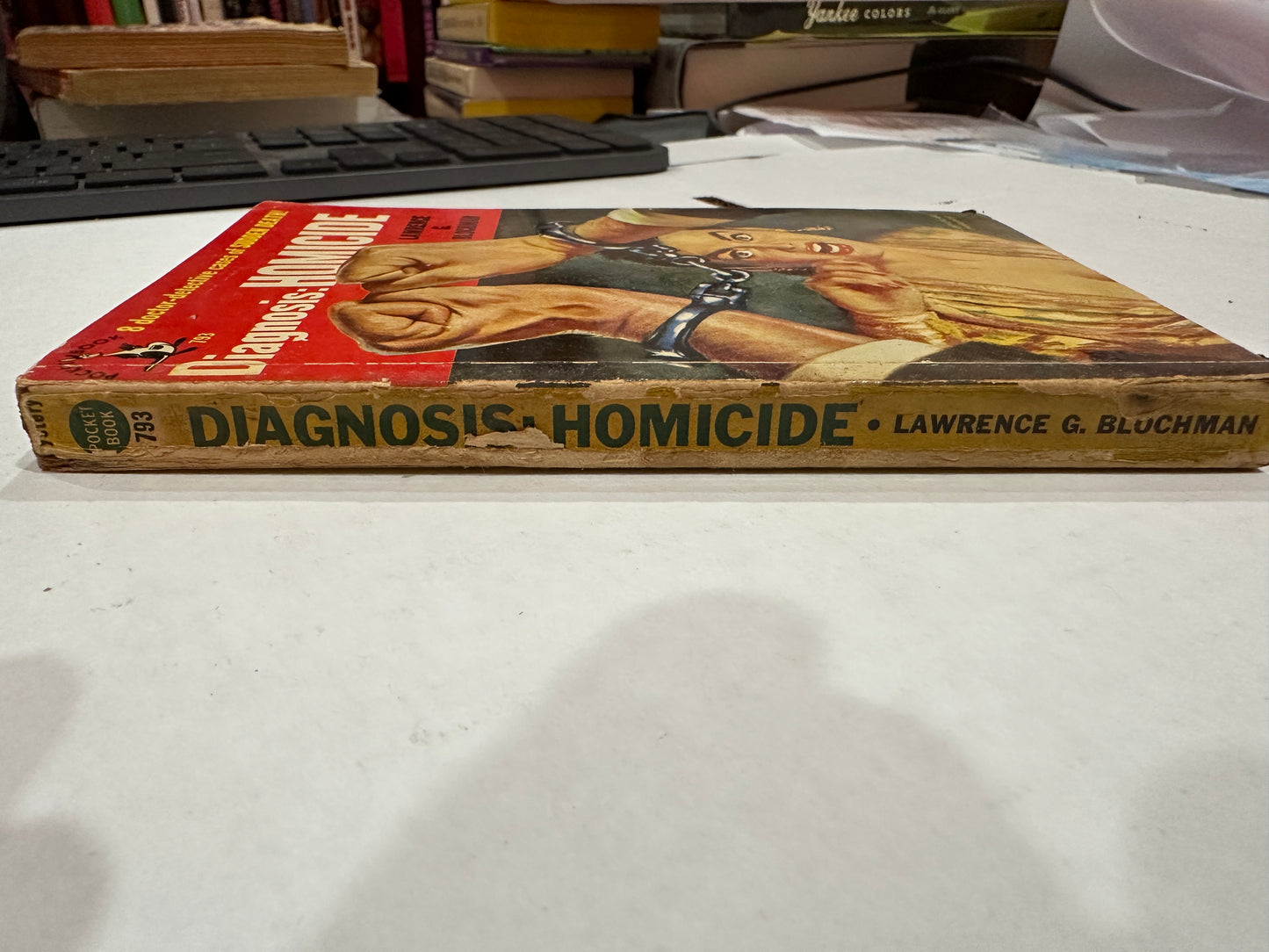 Diagnosis: Homicide