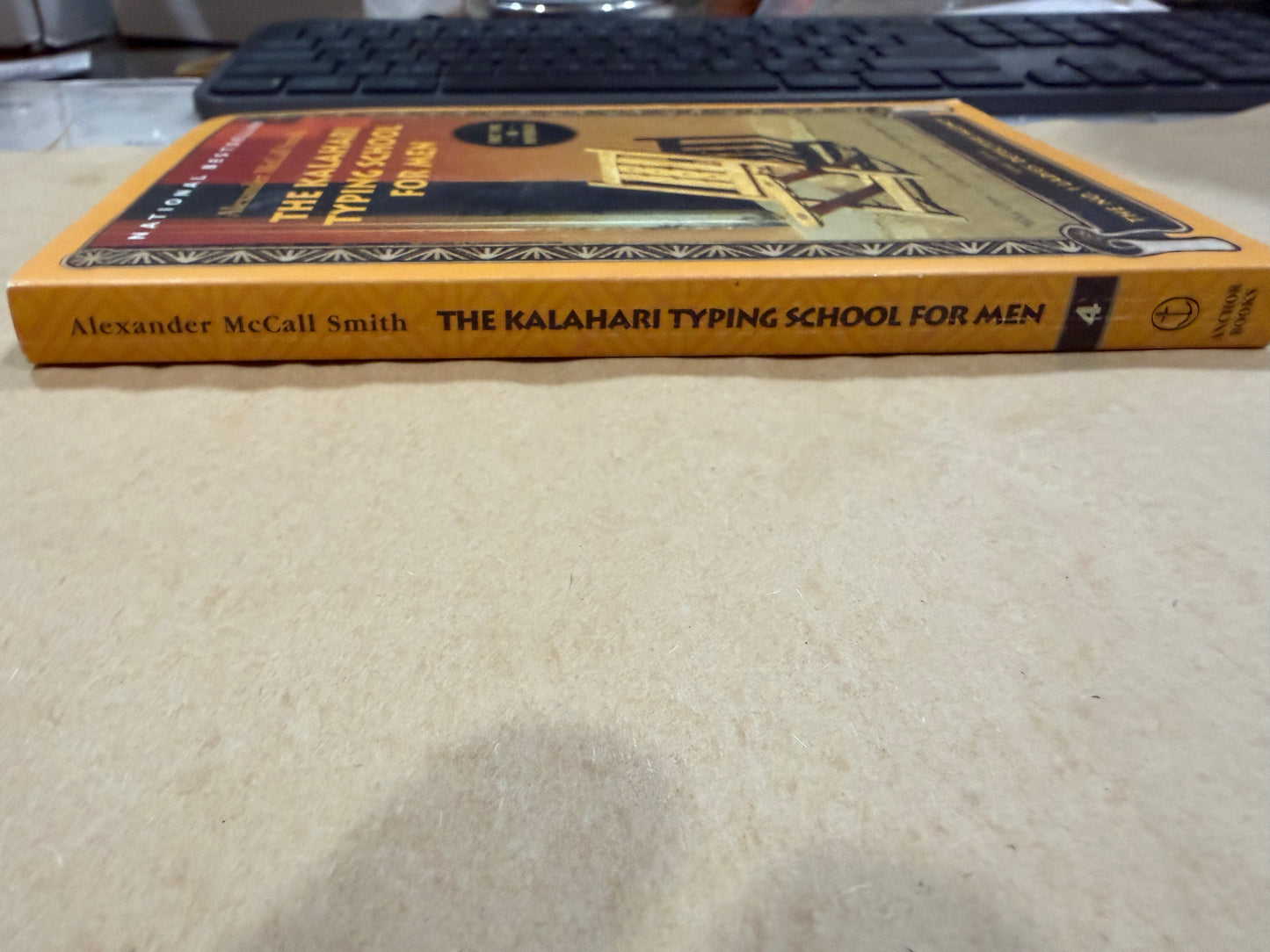The Kalahari Typing School For Men