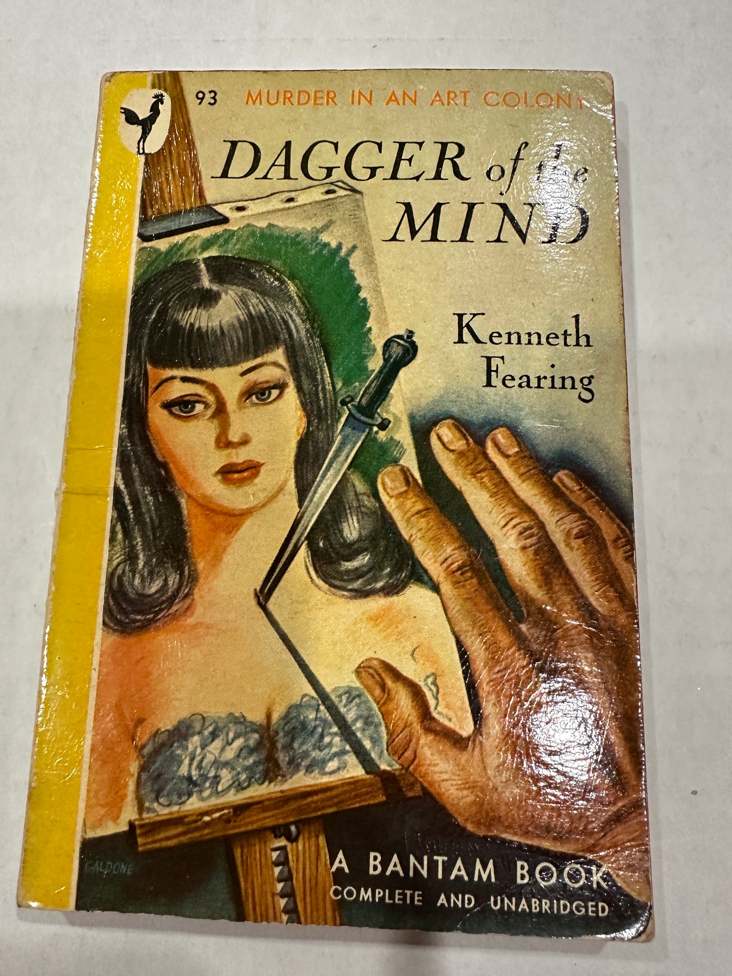 Dagger of the Mind