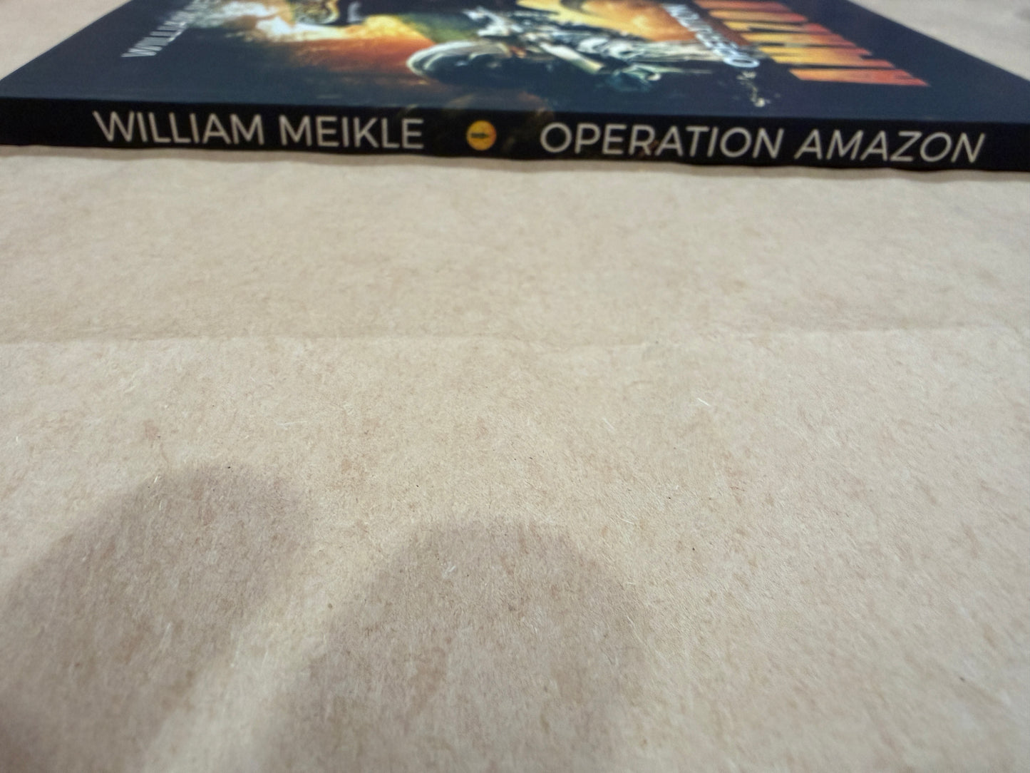 Operation Amazon