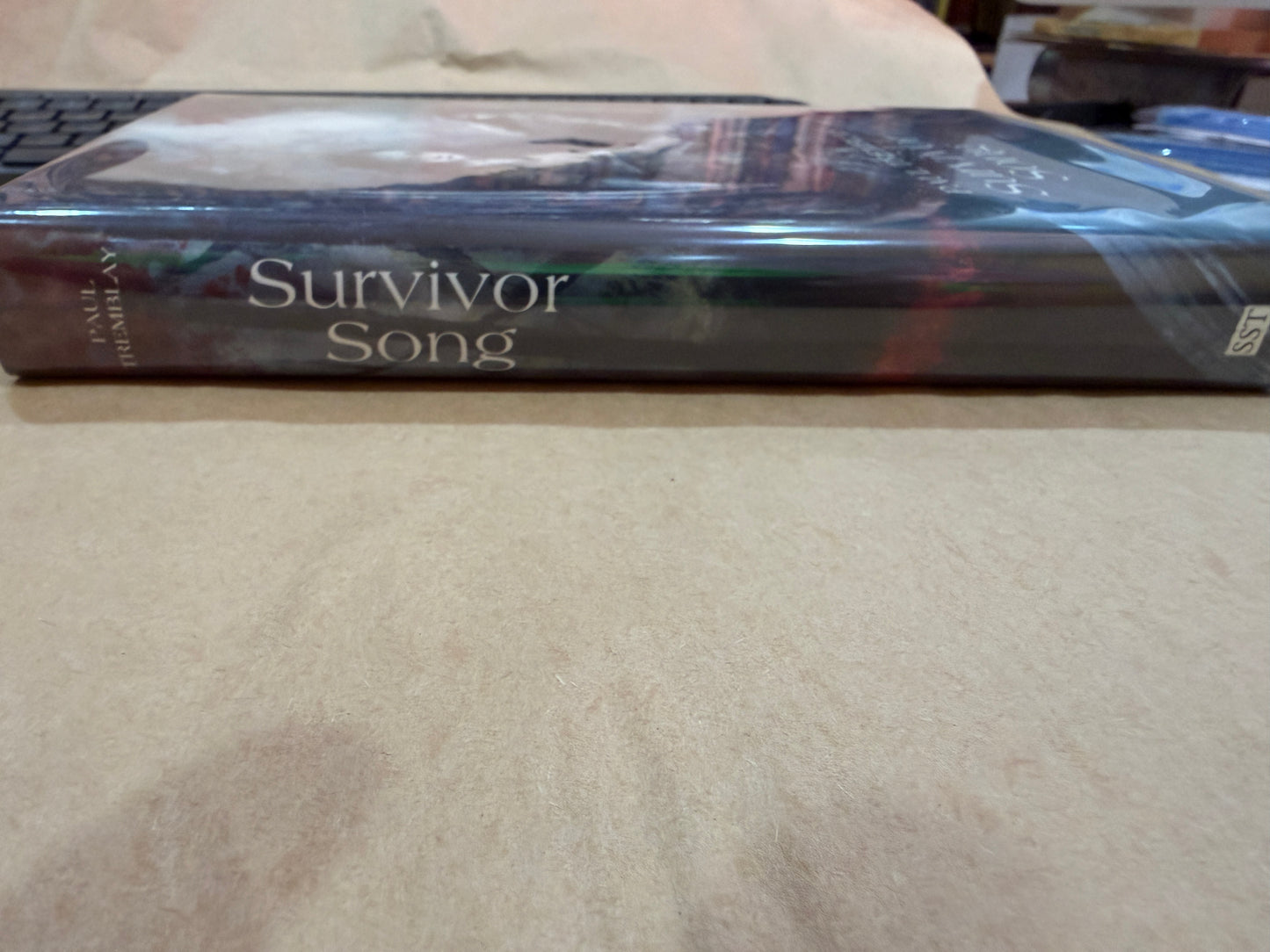 Survivor Song ( signed limited)