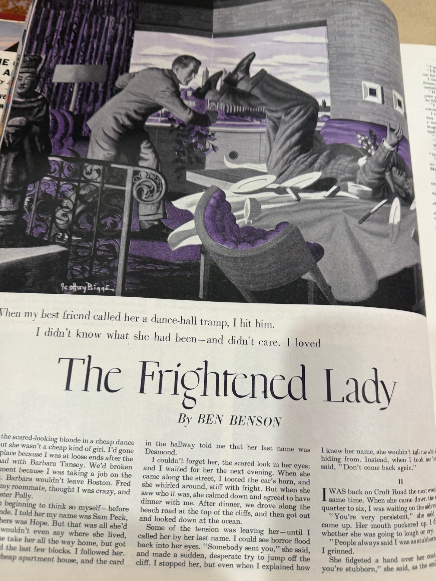 Saturday Evening Post March 18, 1950