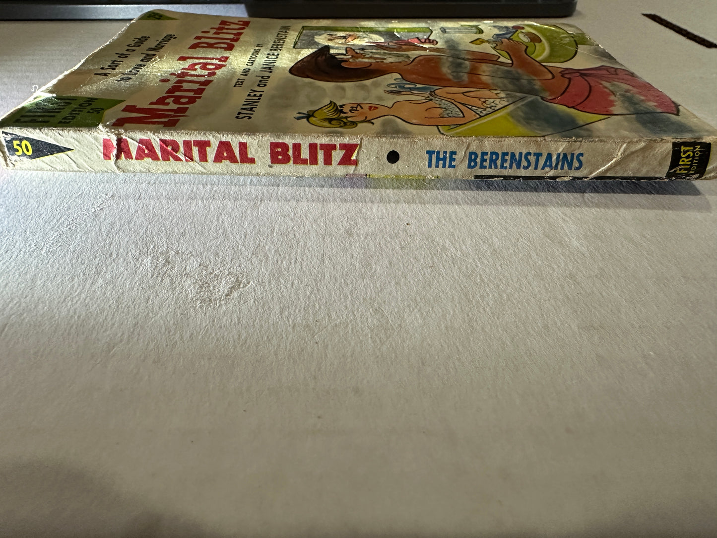 Marital Blitz