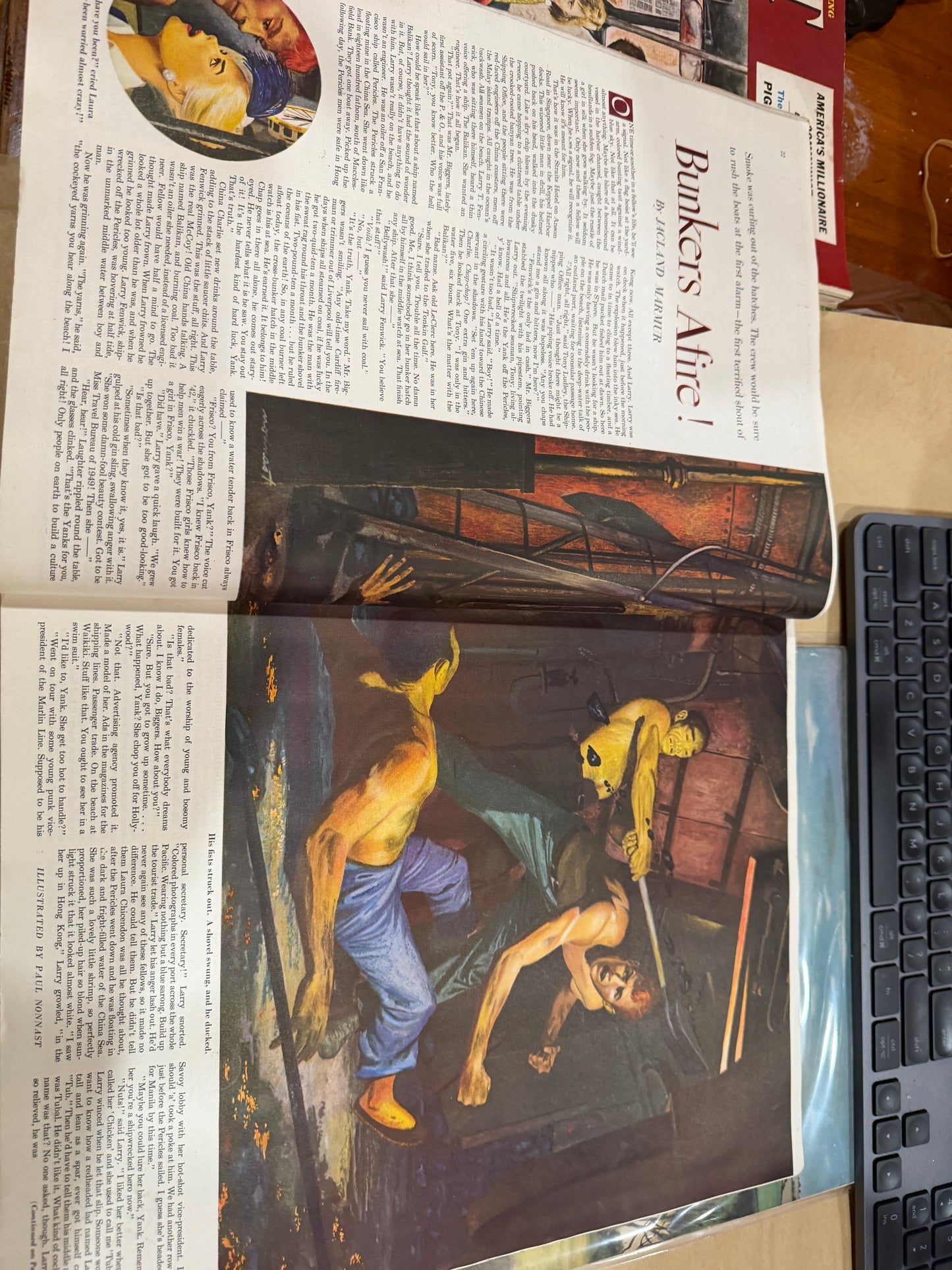 Saturday Evening Post November 11 1950