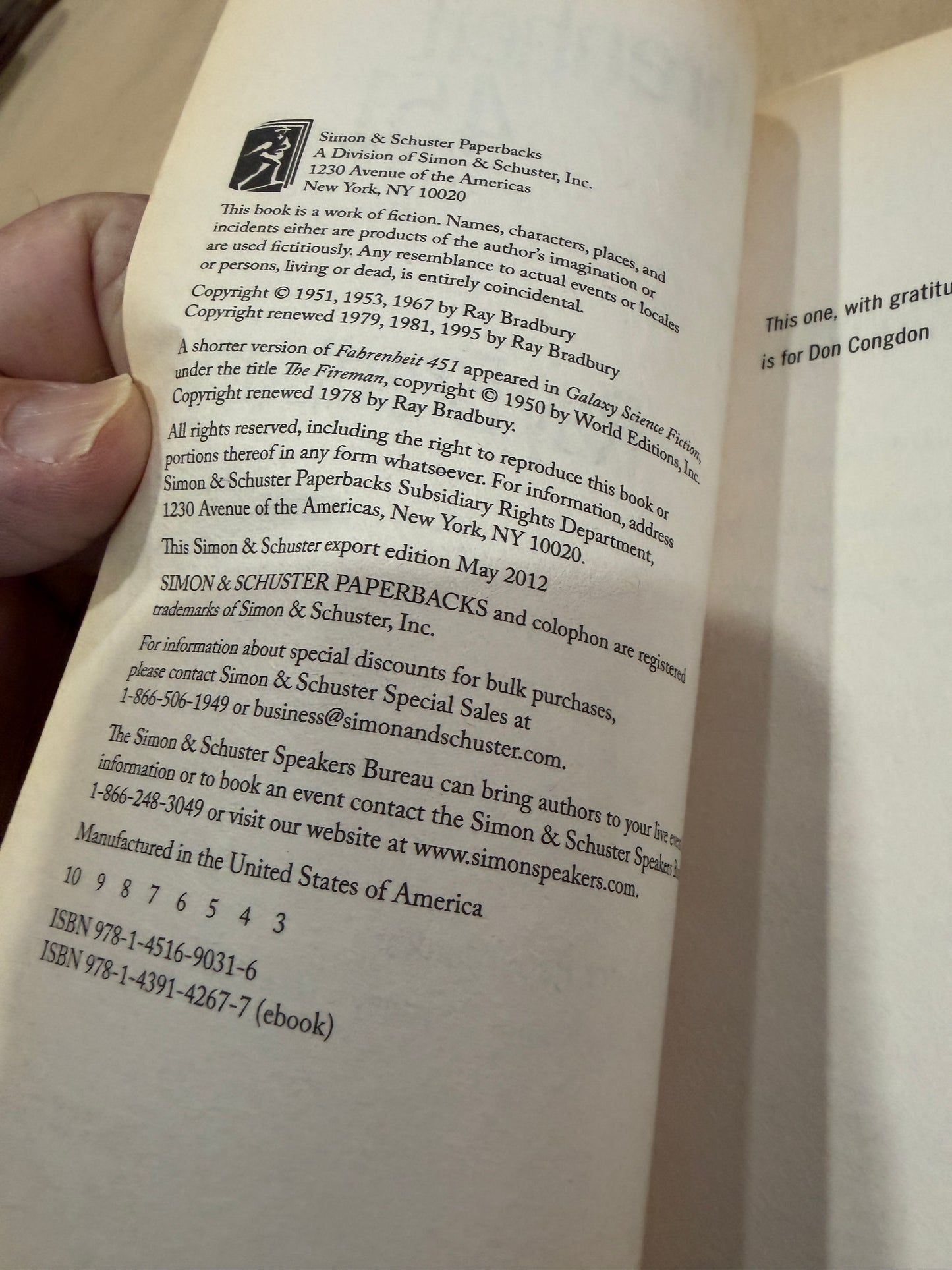 Fahrenheit 451