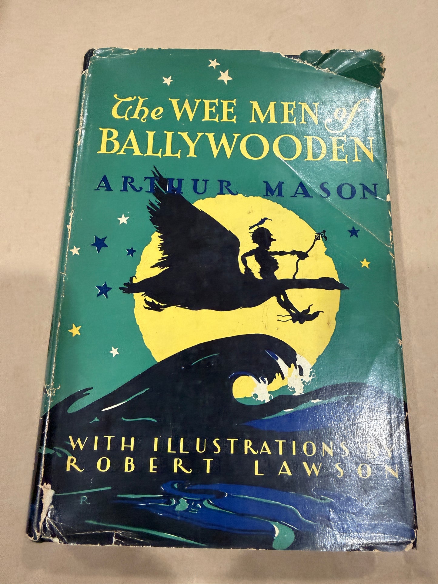 The Wee Men of Ballywooden