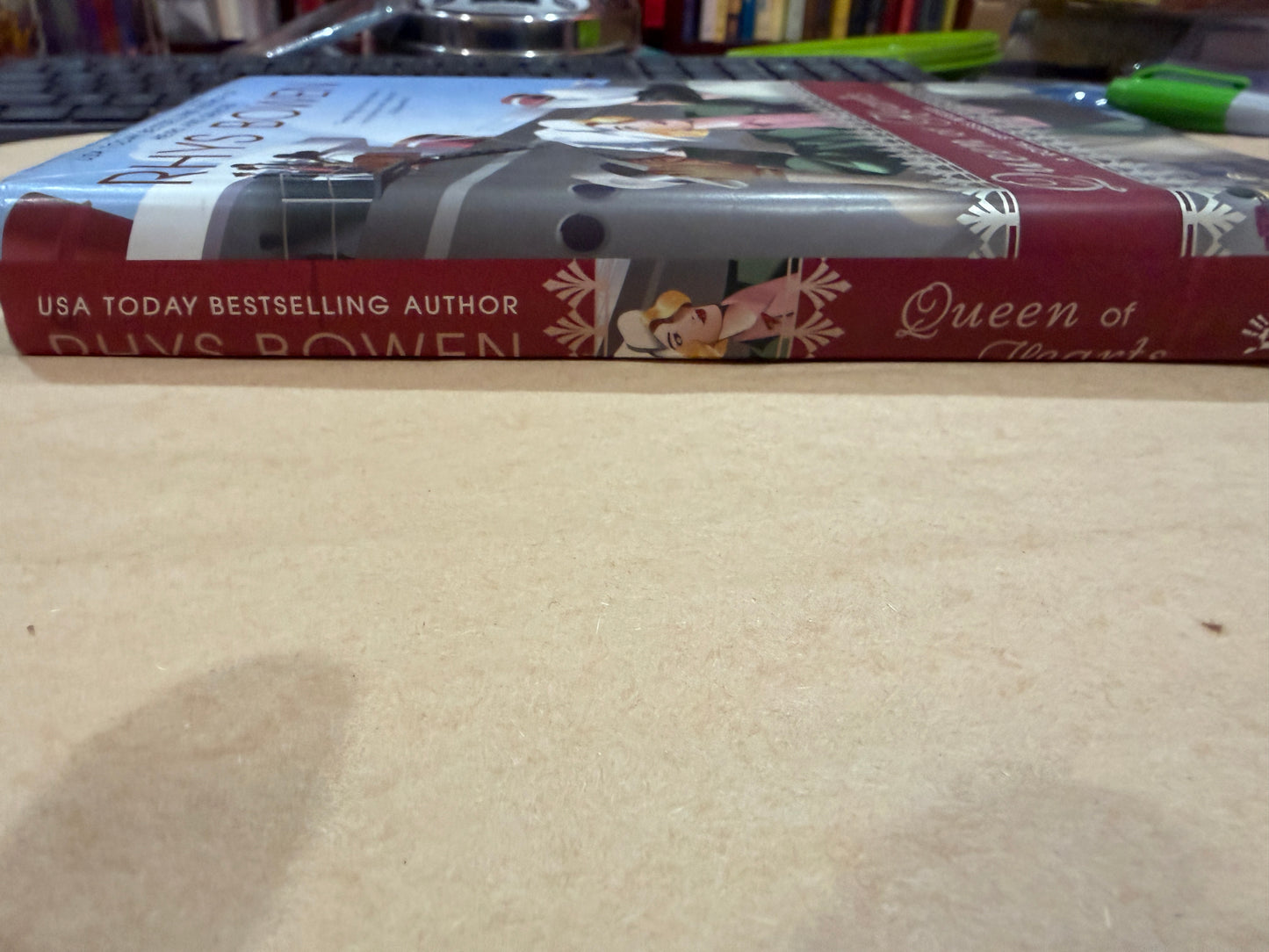 Queen of Hearts