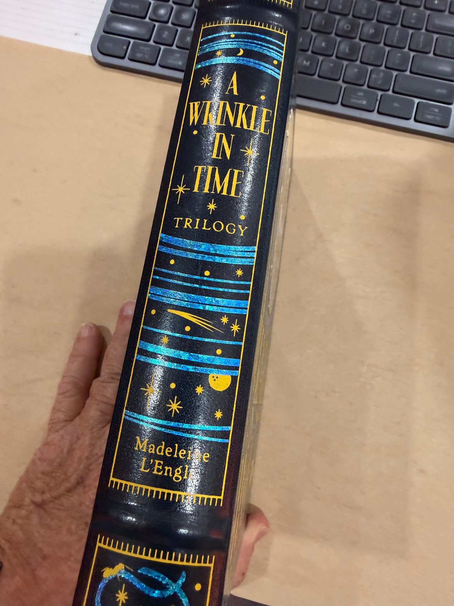 A Wrinkle in Time Trilogy