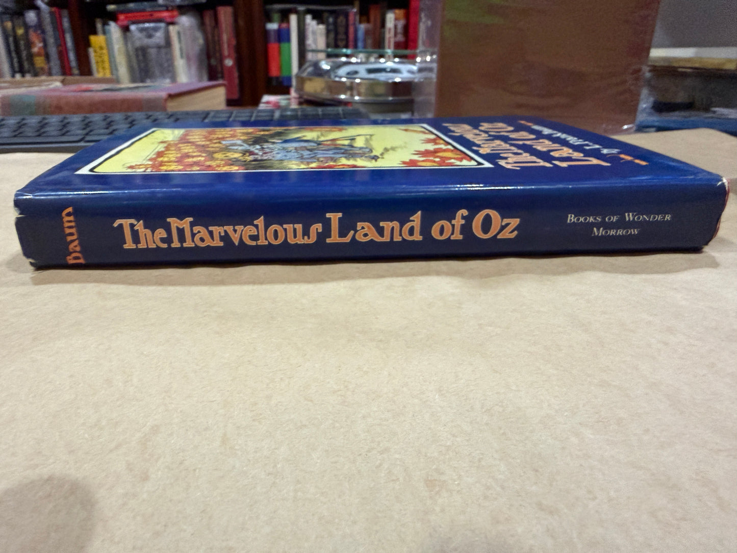 The Marvelous Land of Oz