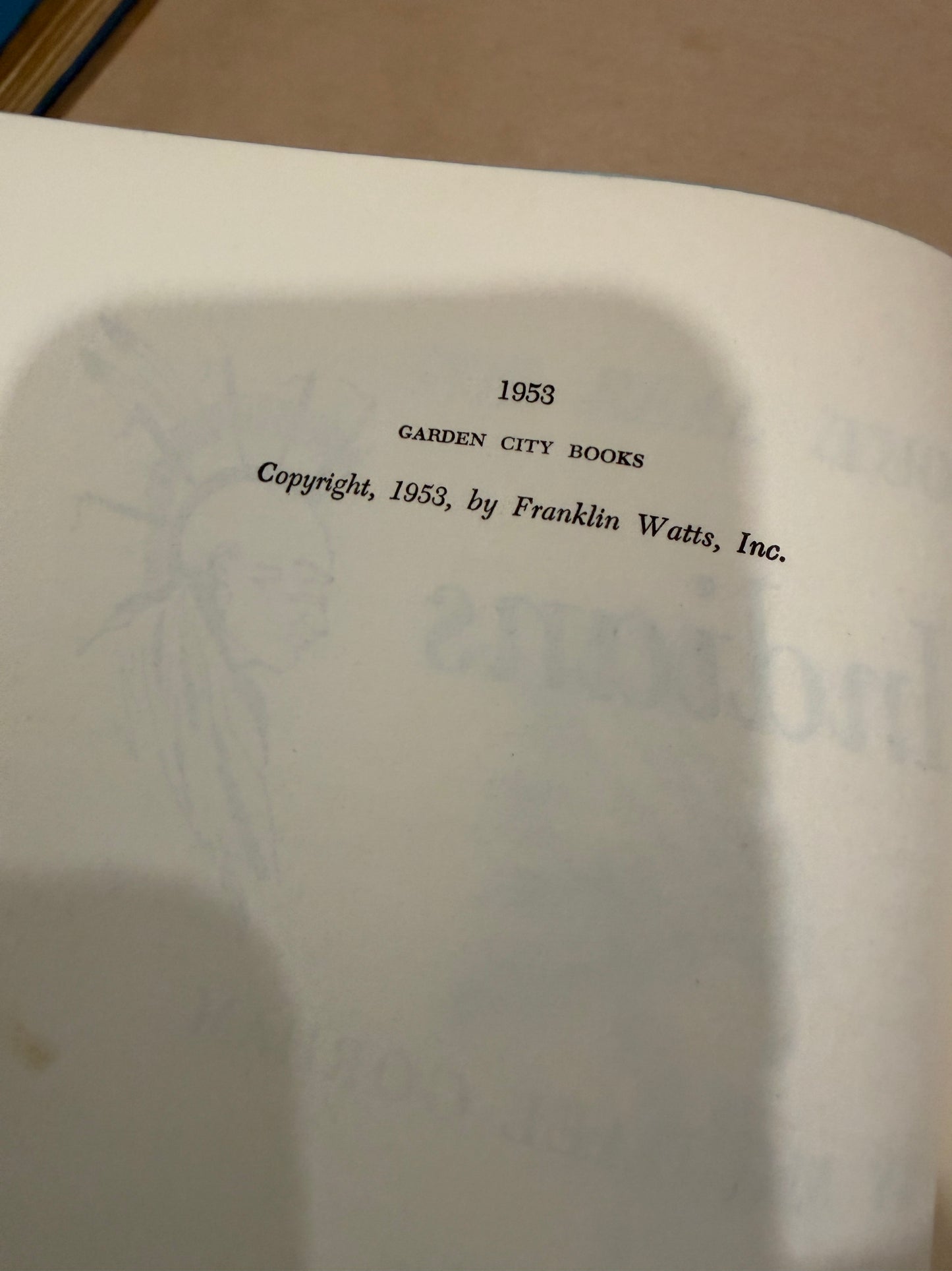 The Real Book about Indians