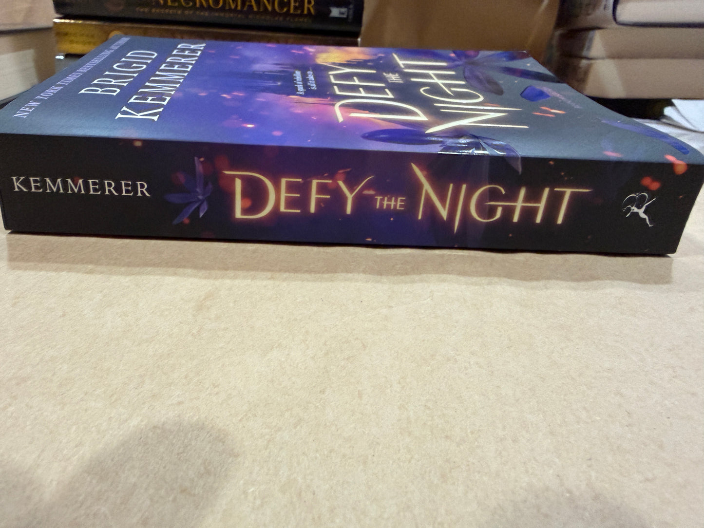 Dedfy the Night
