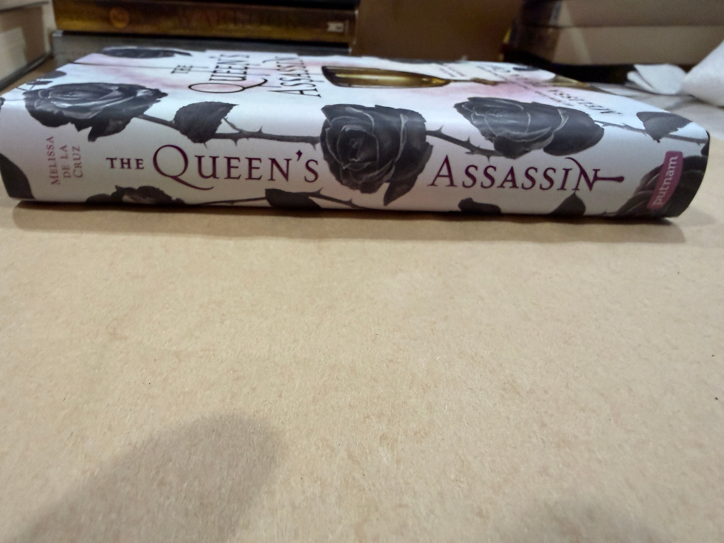 The Queen's Assassin