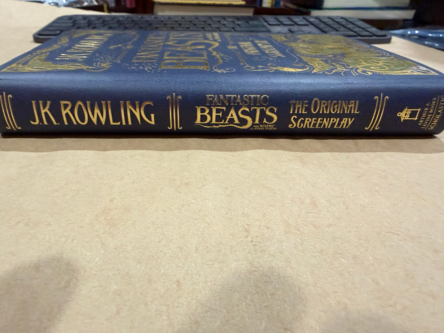 Fantastic Beasts and where to Find Them