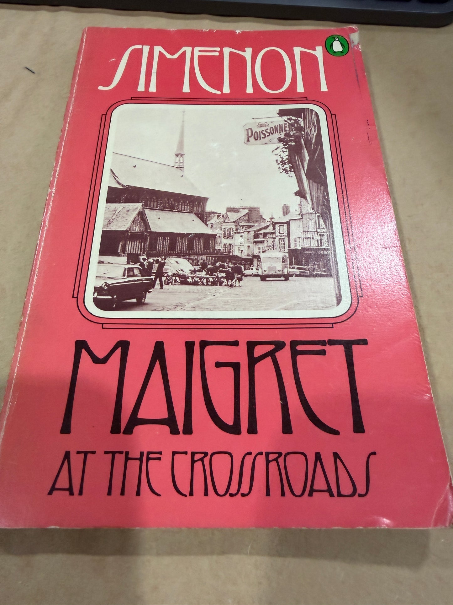 Maigret at the crossroads