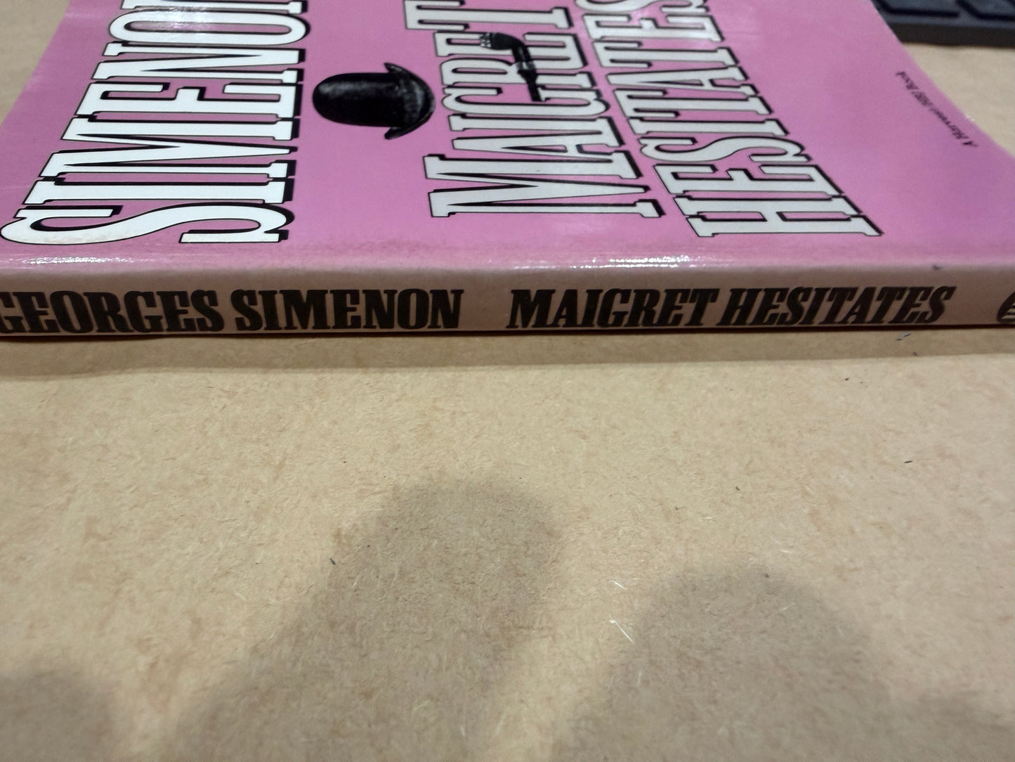 Maigret hesitates