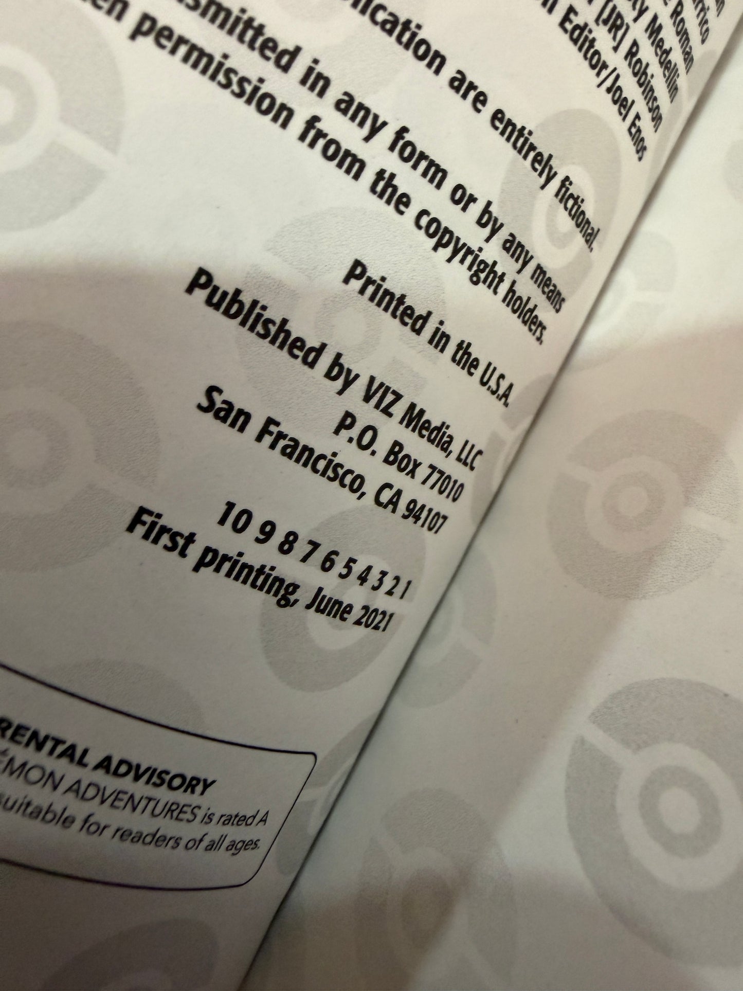 Pokemon adventures Vol 8