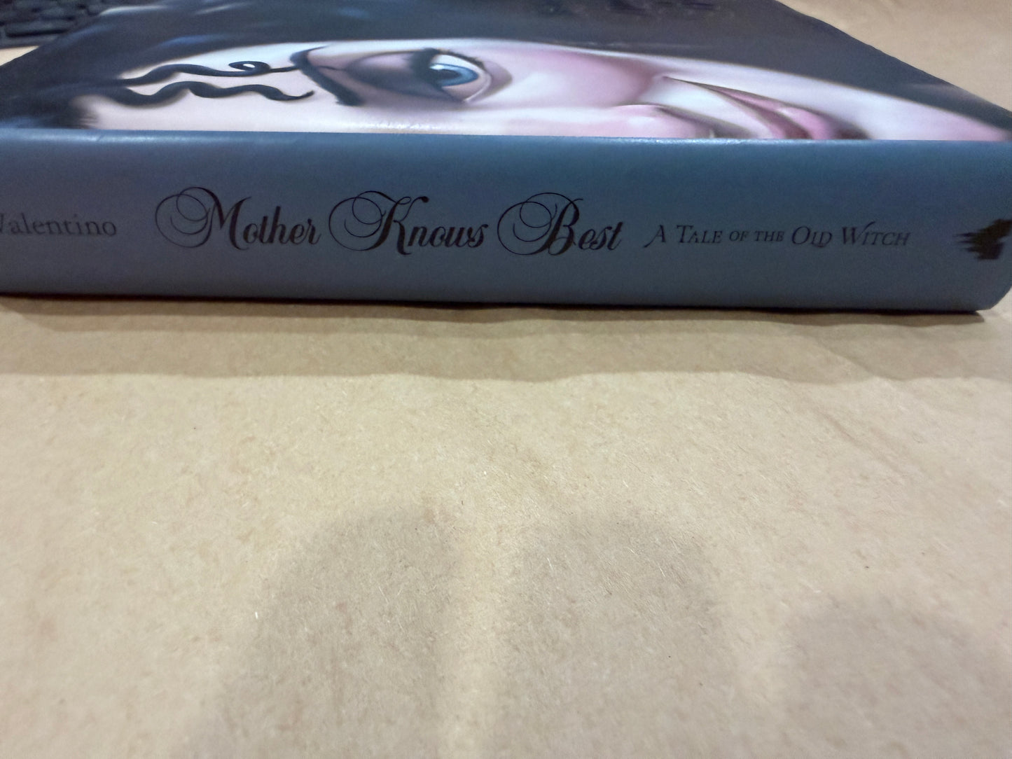 Mother Knows Best- Villains