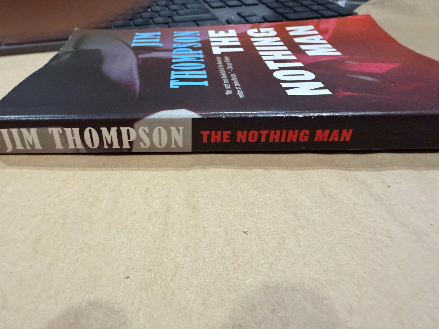 The Nothing Man