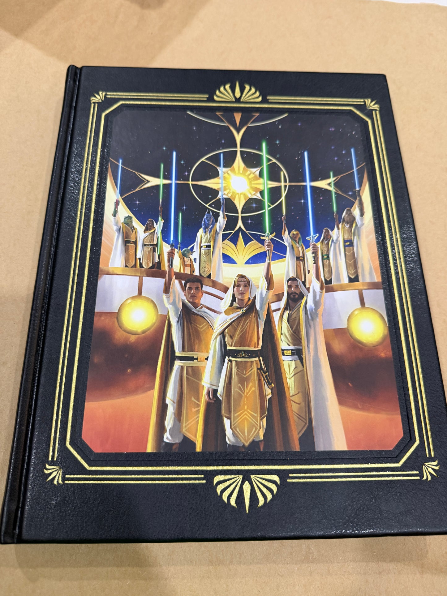 Chronicles of the Jedi: An Illustrated Guiorde to The Galsxy's Golden Age