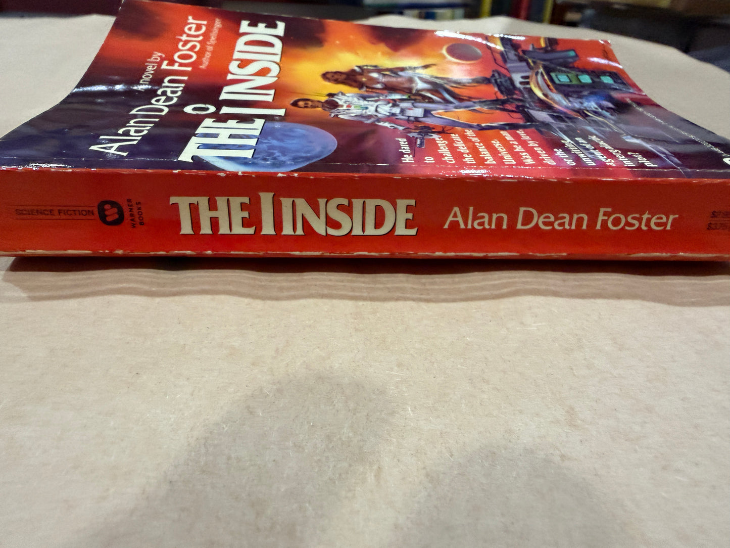 The I Inside