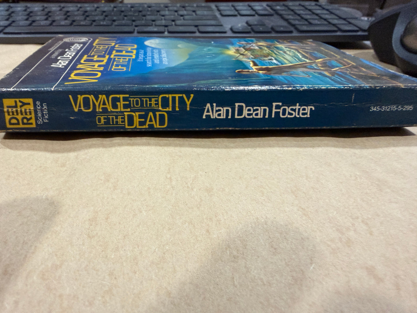 Voyage to the City of the Dead