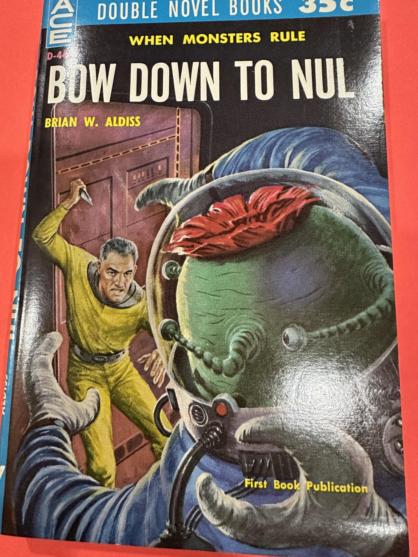 Bow Down to Nul / The Dark Deastroyers