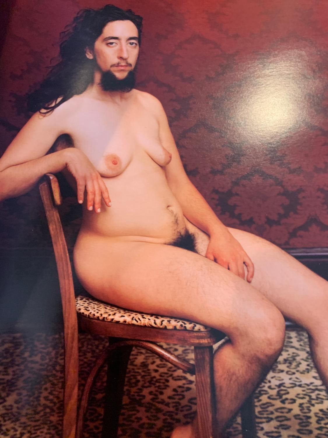 WOMEN by Annie Leibovitz & Susan Sontag