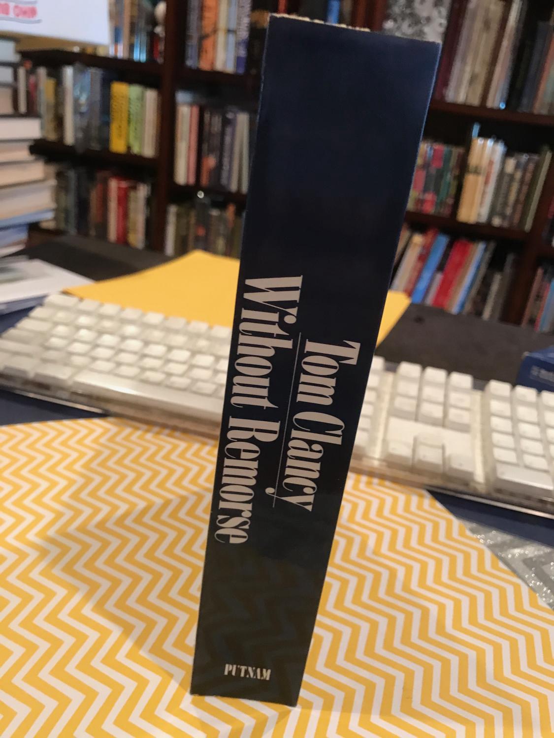 Without Remorse by Tom Clancy