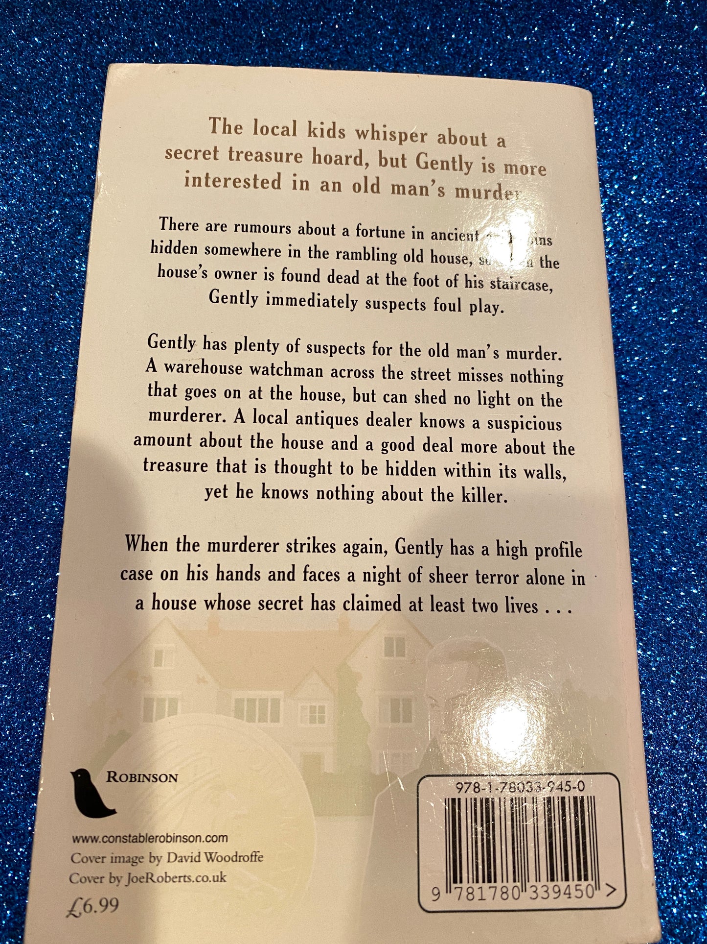 GENTLY WITH THE INNOCENTS by Alan Hunter