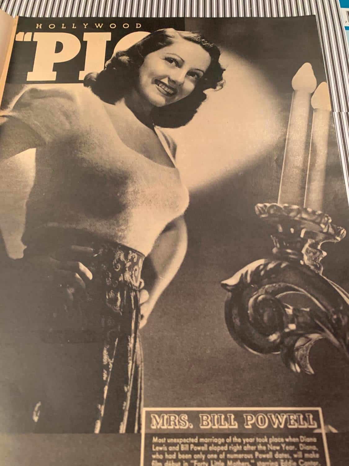 PIC magazine- MARCH 5, 1940