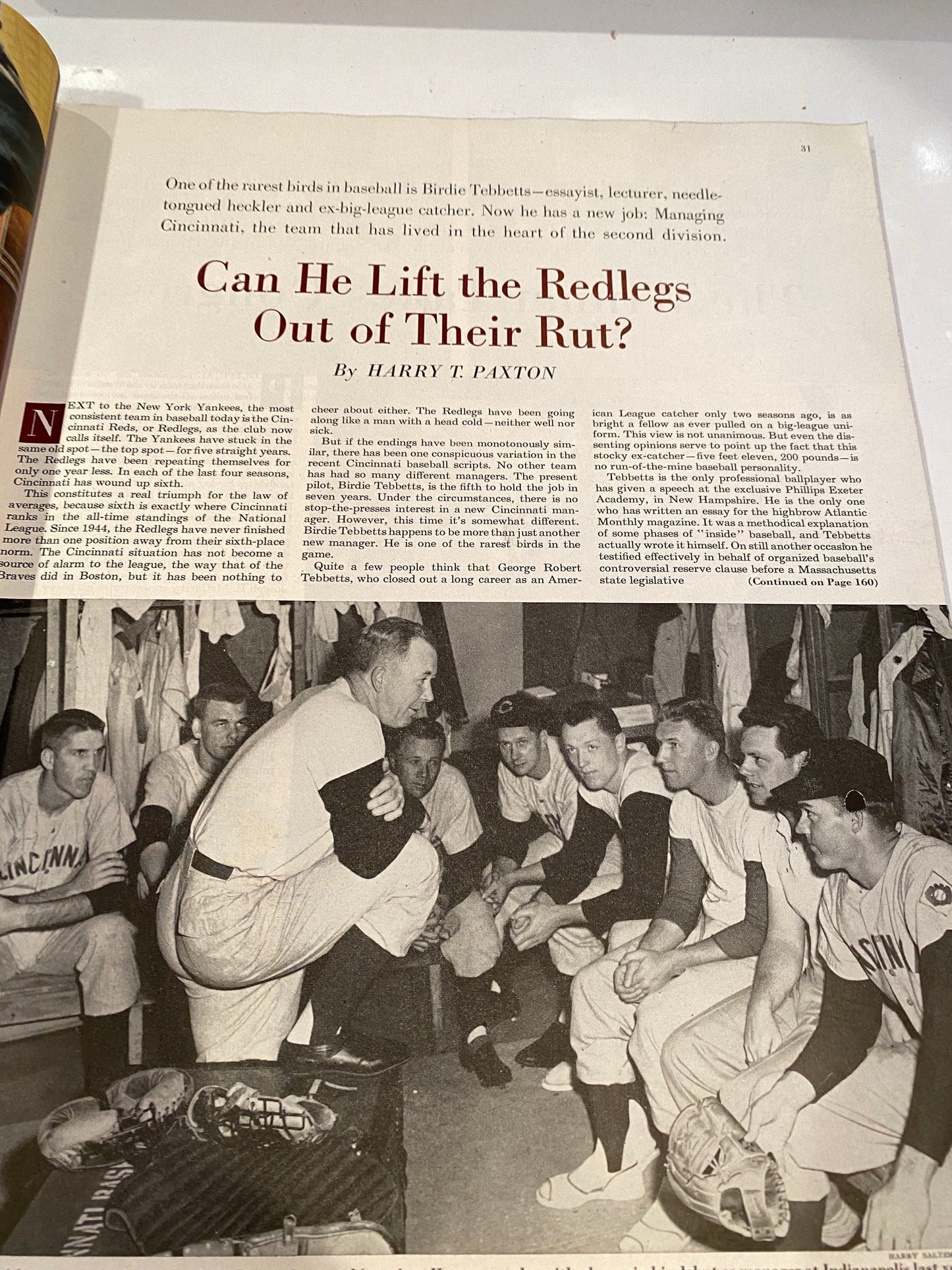 Saturday Evening Post May 22,1954