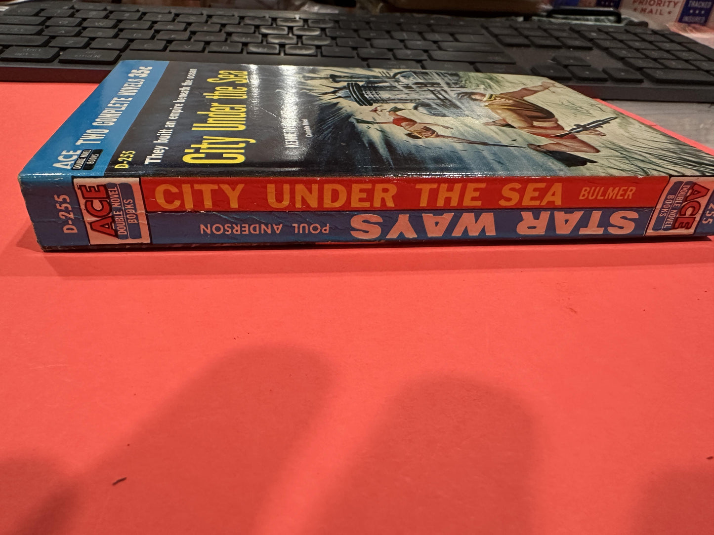 City Under the Sea / Star Ways